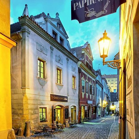 Apartmany Domestika Český Krumlov Dış mekan fotoğraf