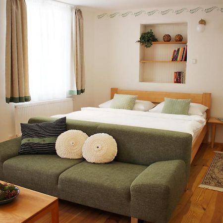 Apartmany Domestika Český Krumlov Dış mekan fotoğraf