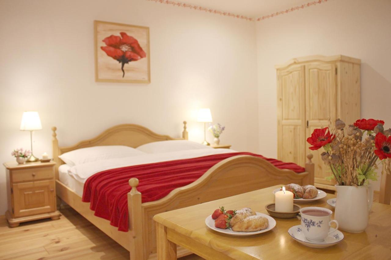 Apartmany Domestika Český Krumlov Dış mekan fotoğraf
