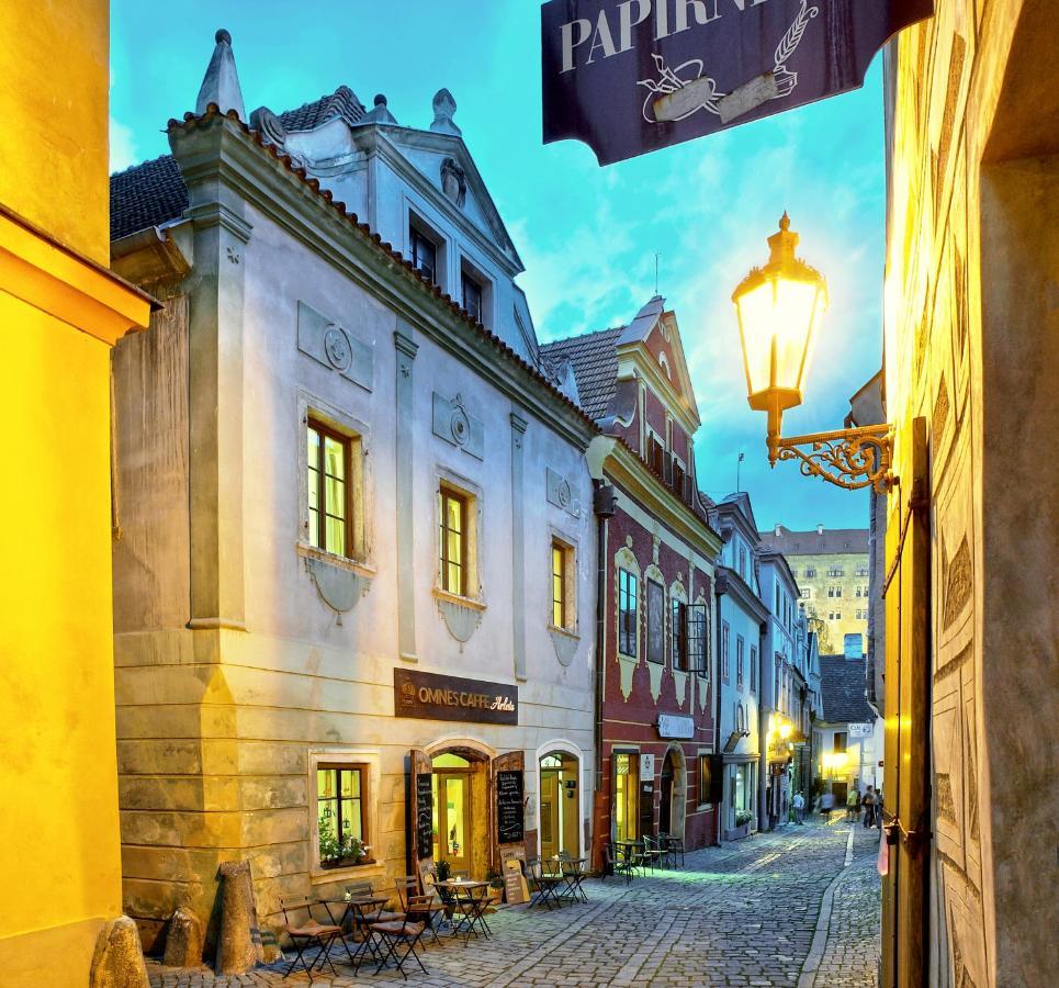 Apartmany Domestika Český Krumlov Dış mekan fotoğraf