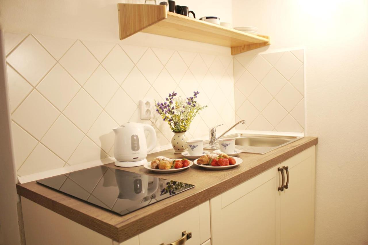Apartmany Domestika Český Krumlov Dış mekan fotoğraf