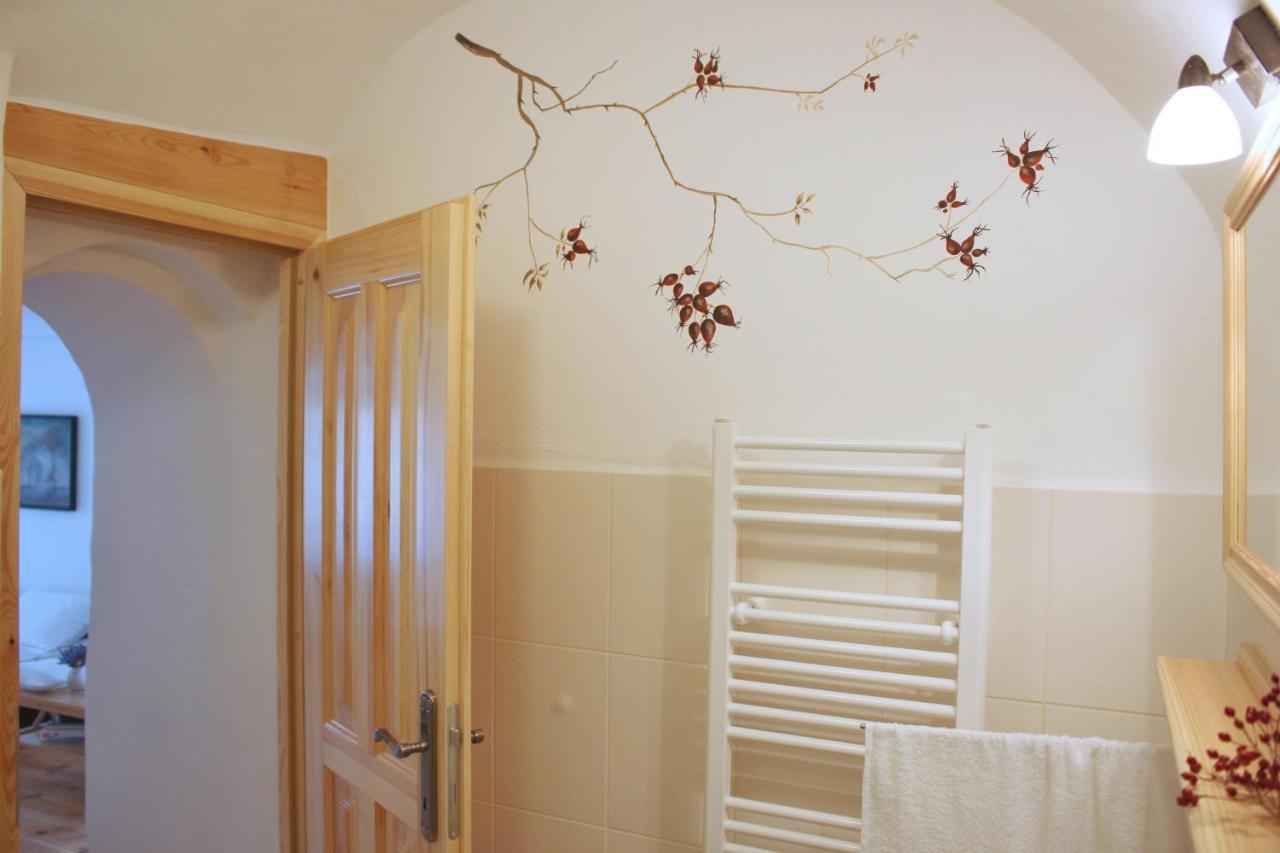 Apartmany Domestika Český Krumlov Dış mekan fotoğraf