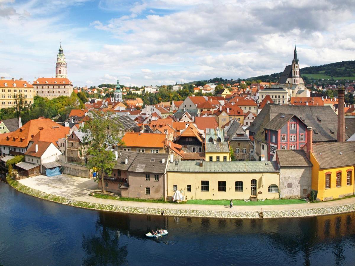 Apartmany Domestika Český Krumlov Dış mekan fotoğraf
