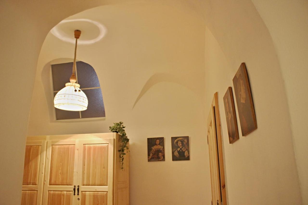 Apartmany Domestika Český Krumlov Dış mekan fotoğraf