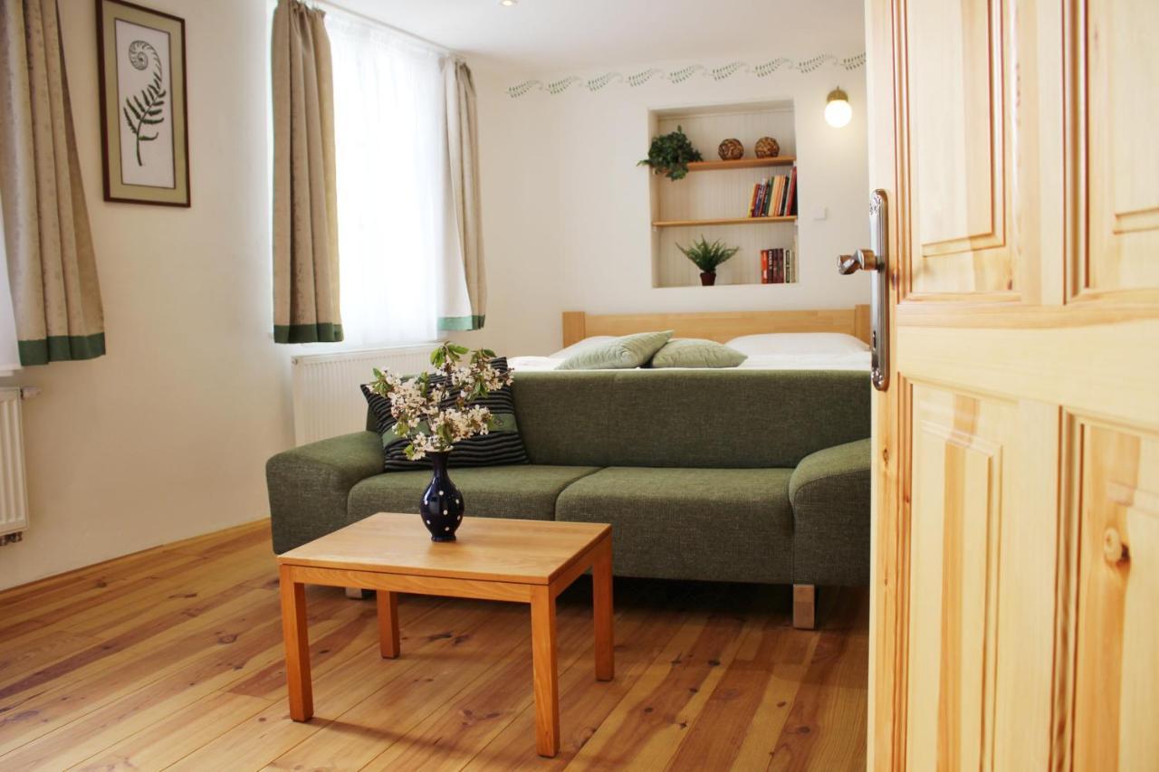 Apartmany Domestika Český Krumlov Dış mekan fotoğraf