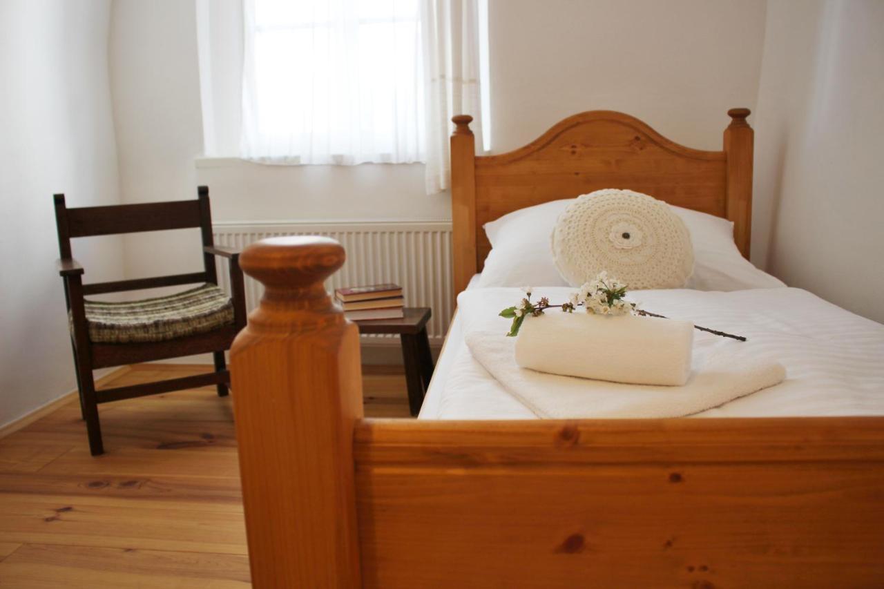 Apartmany Domestika Český Krumlov Dış mekan fotoğraf