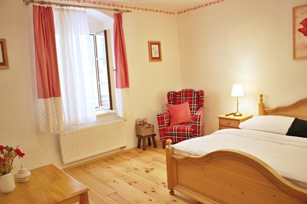 Apartmany Domestika Český Krumlov Dış mekan fotoğraf