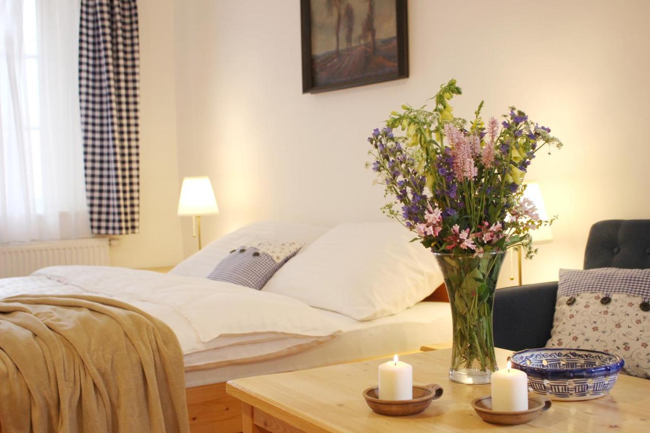 Apartmany Domestika Český Krumlov Dış mekan fotoğraf