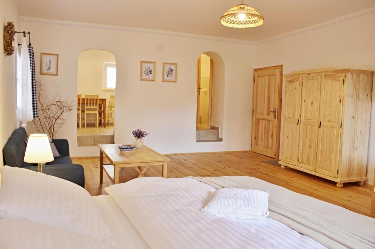 Apartmany Domestika Český Krumlov Dış mekan fotoğraf