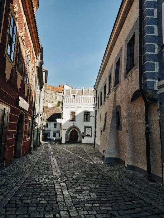 Apartmany Domestika Český Krumlov Dış mekan fotoğraf