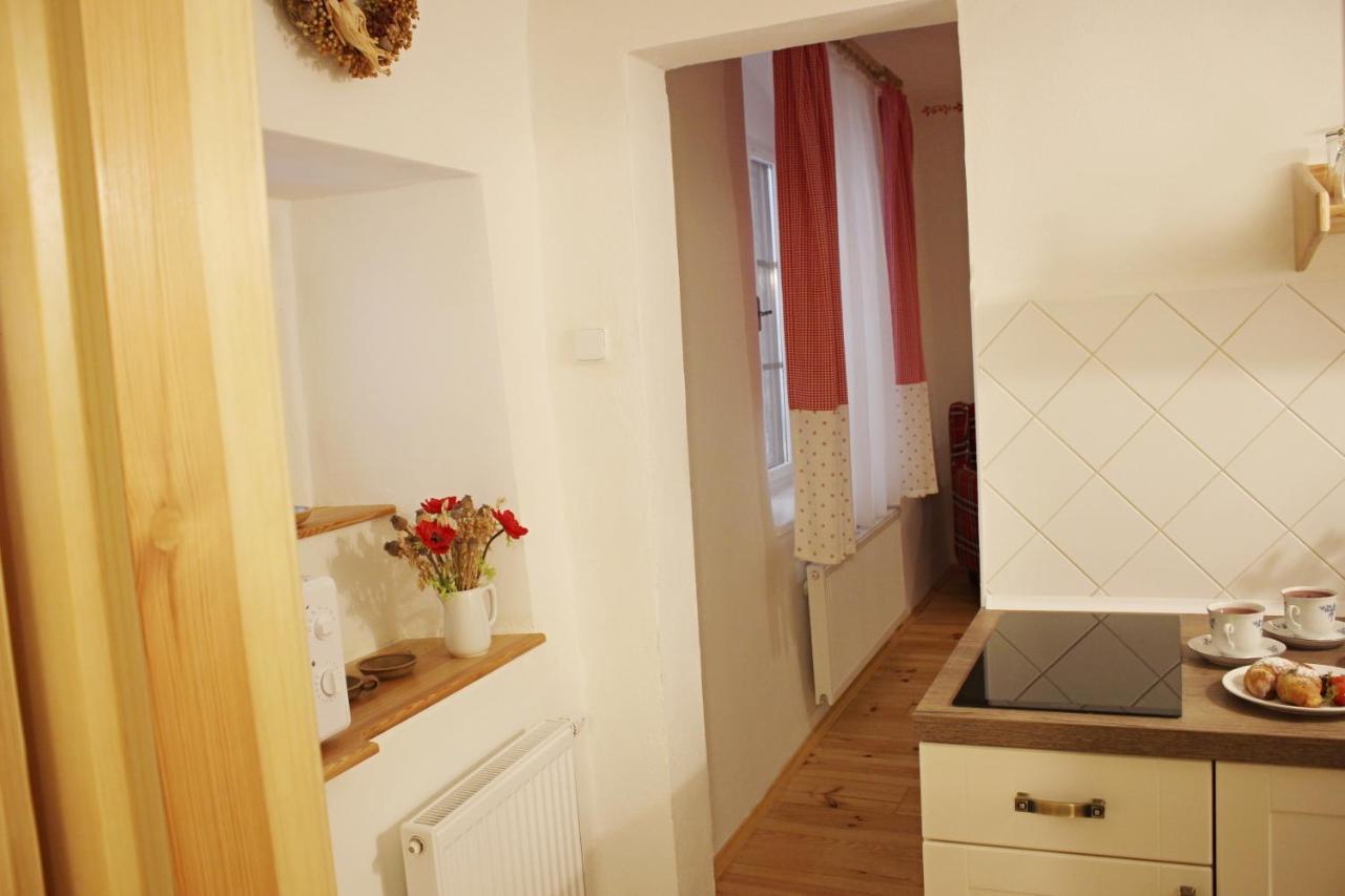 Apartmany Domestika Český Krumlov Dış mekan fotoğraf