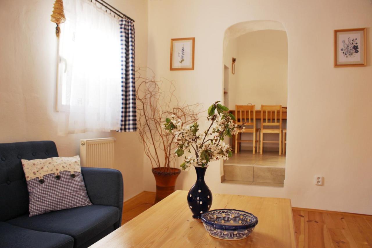 Apartmany Domestika Český Krumlov Dış mekan fotoğraf