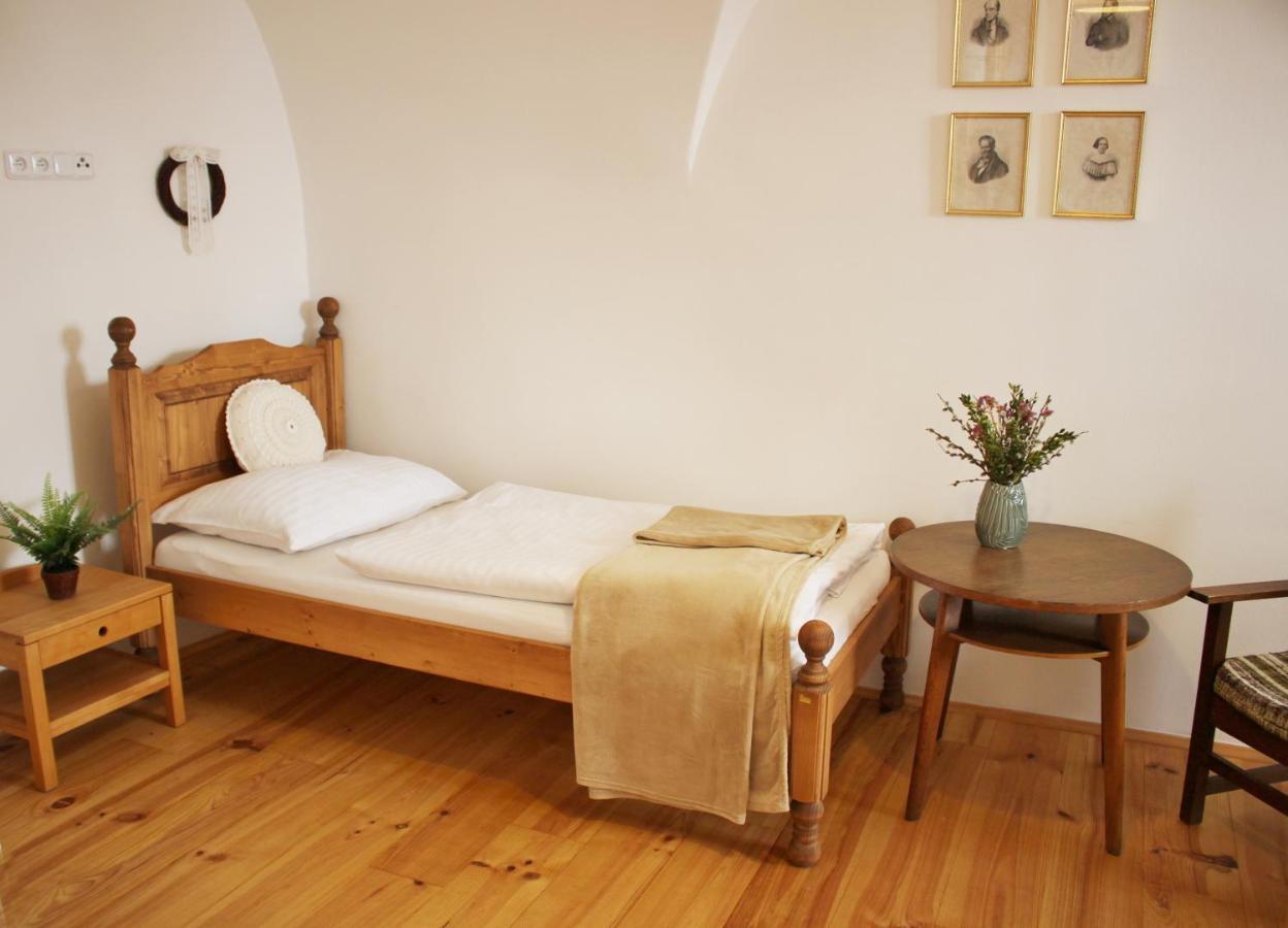 Apartmany Domestika Český Krumlov Dış mekan fotoğraf