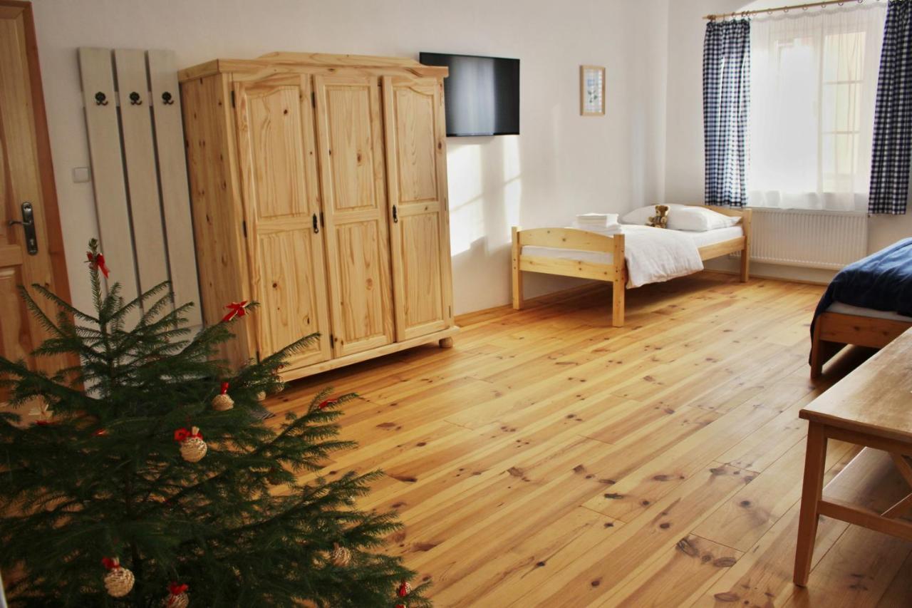 Apartmany Domestika Český Krumlov Dış mekan fotoğraf