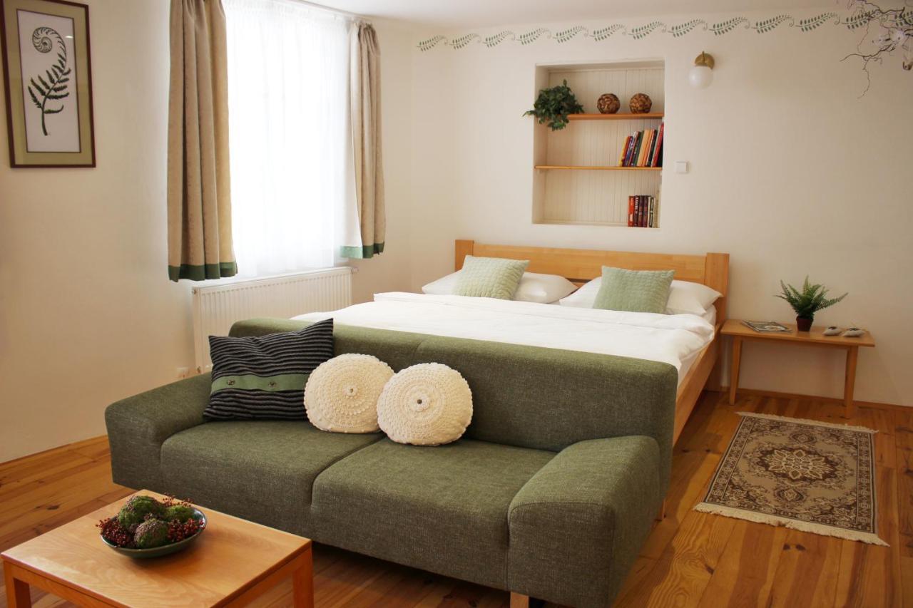 Apartmany Domestika Český Krumlov Dış mekan fotoğraf