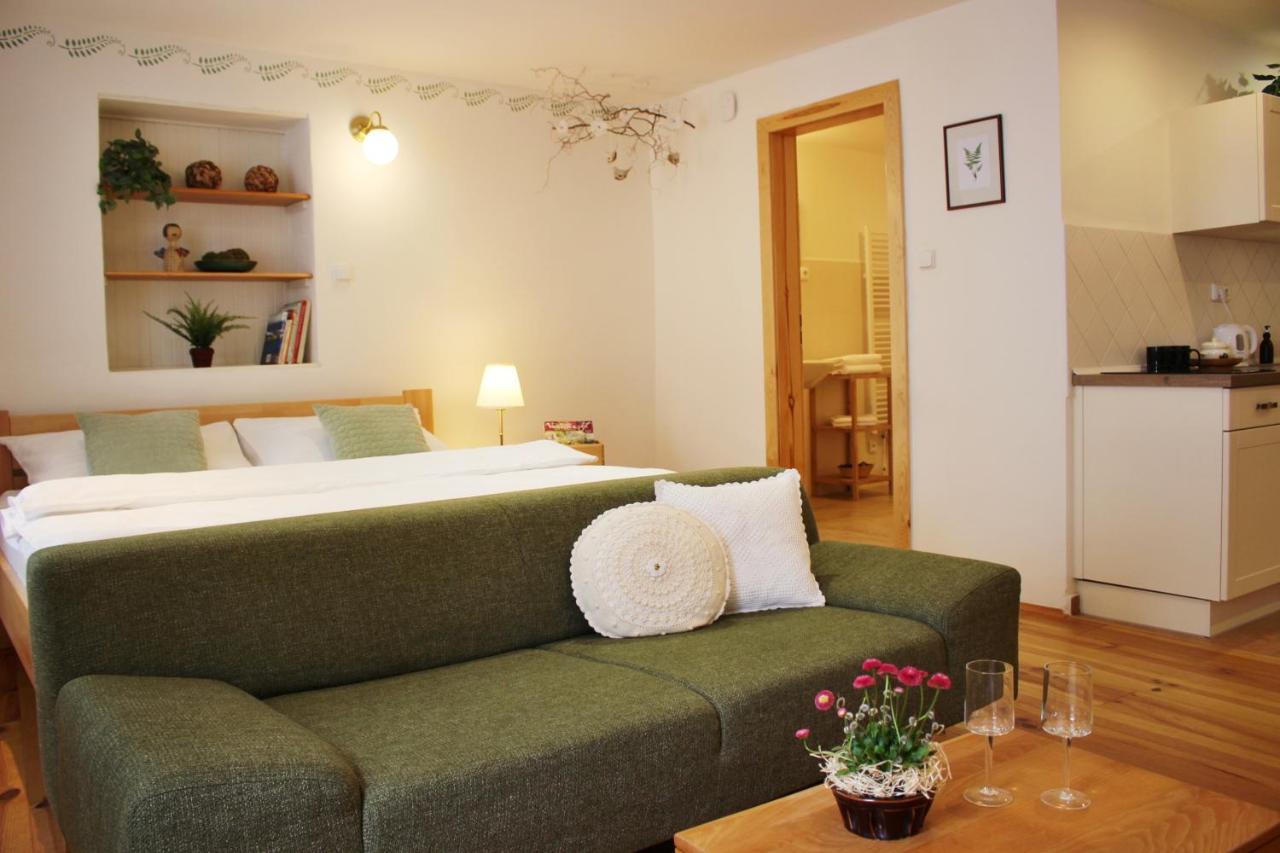 Apartmany Domestika Český Krumlov Dış mekan fotoğraf